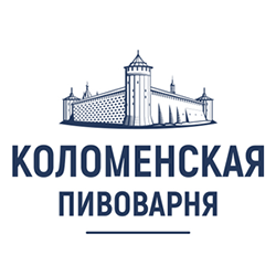 Лого Коломенская пивоварня