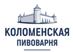 Логотип Коломенская пивоварня