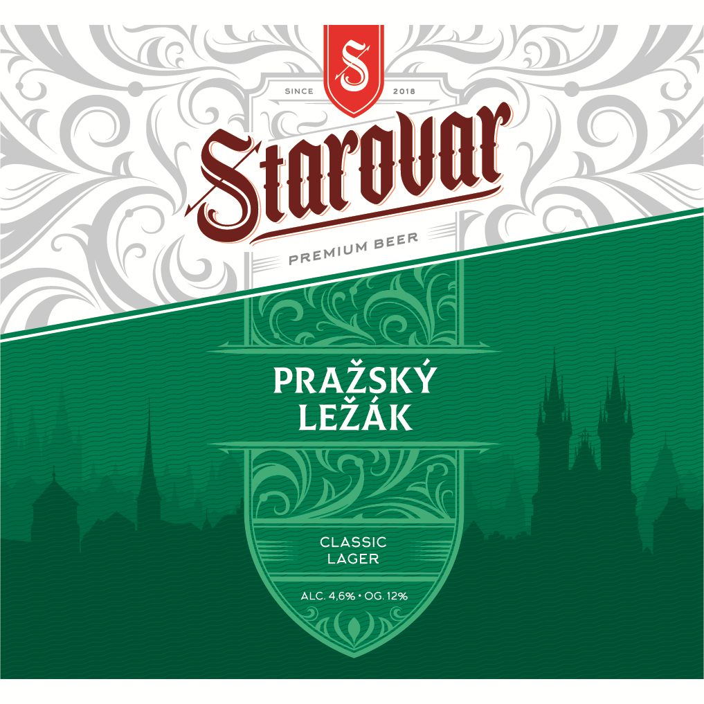 STAROVAR Prazsky Lezak