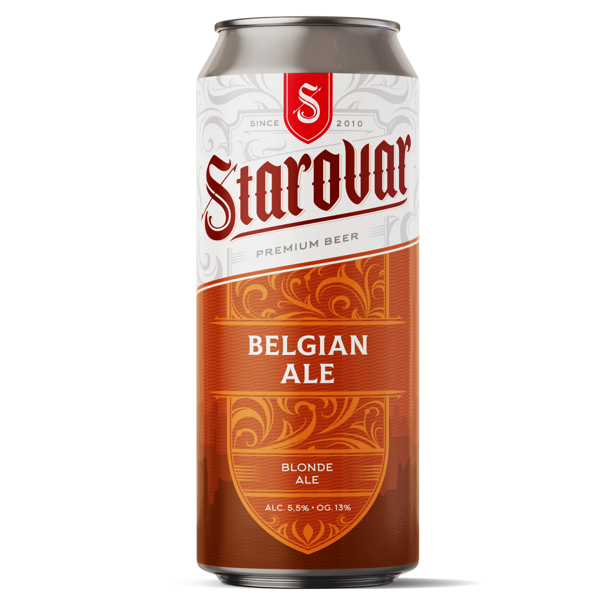 STAROVAR Belgian Ale