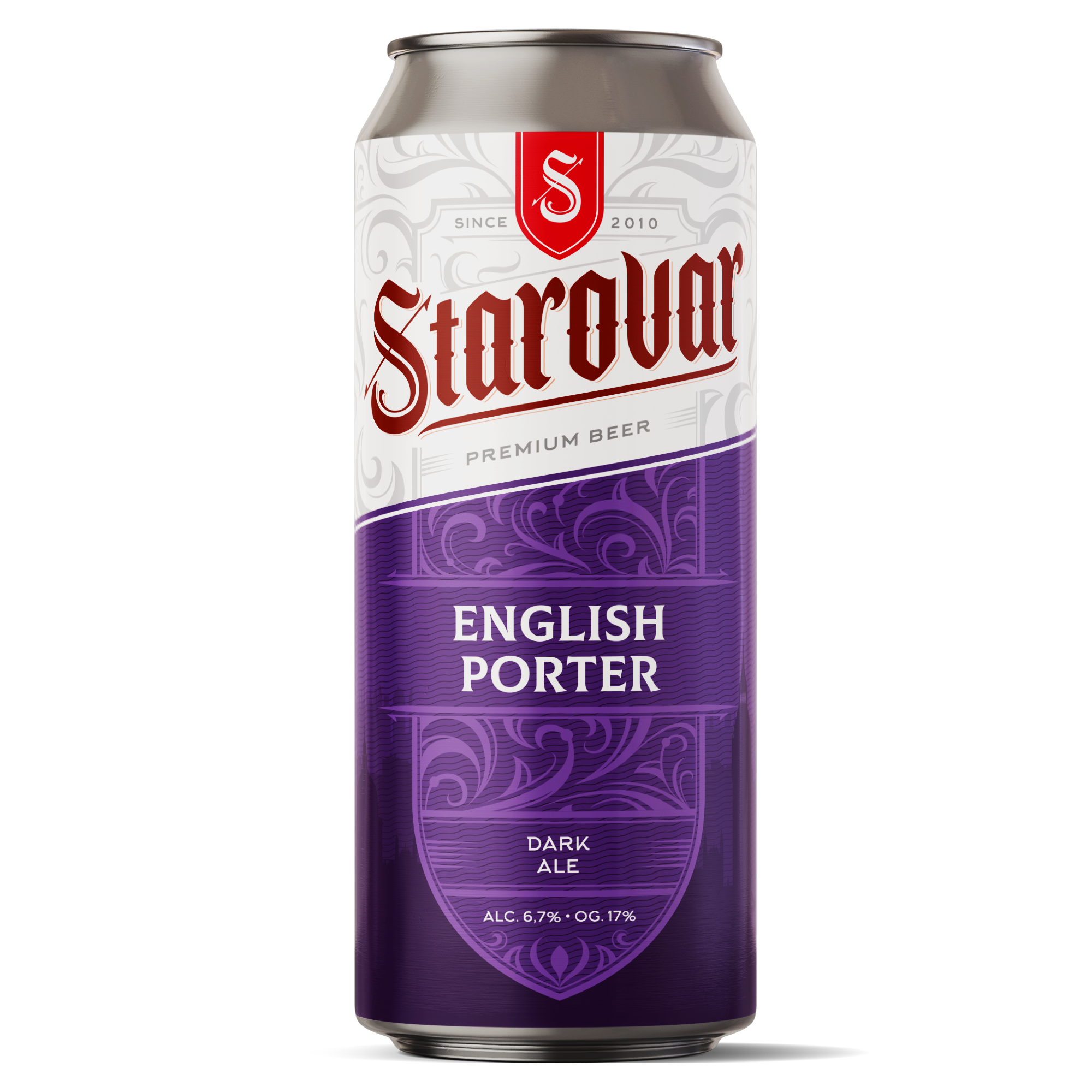STAROVAR English Porter